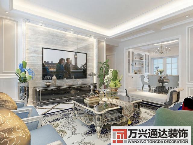 簡(jiǎn)歐風(fēng)格裝修簡(jiǎn)歐風(fēng)格效果圖