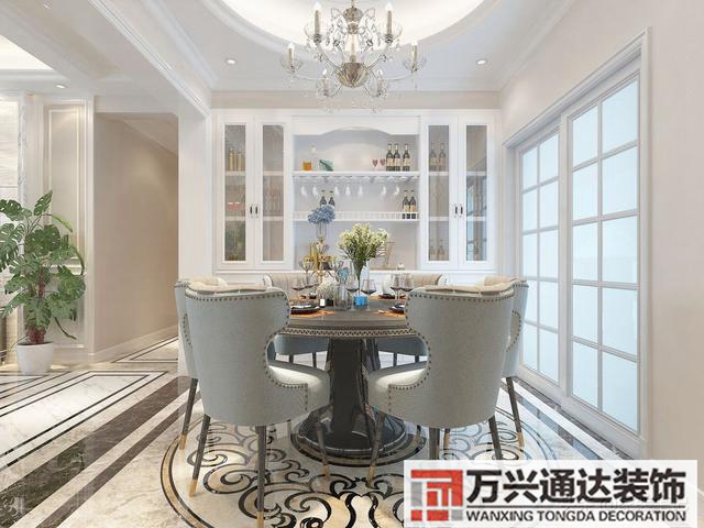 簡(jiǎn)歐風(fēng)格裝修簡(jiǎn)歐風(fēng)格效果圖