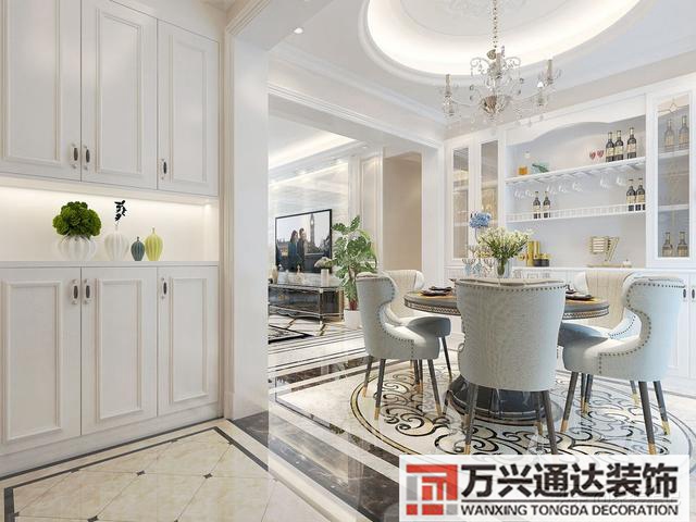 簡(jiǎn)歐風(fēng)格裝修簡(jiǎn)歐風(fēng)格效果圖