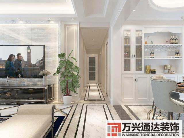 簡(jiǎn)歐風(fēng)格裝修簡(jiǎn)歐風(fēng)格效果圖