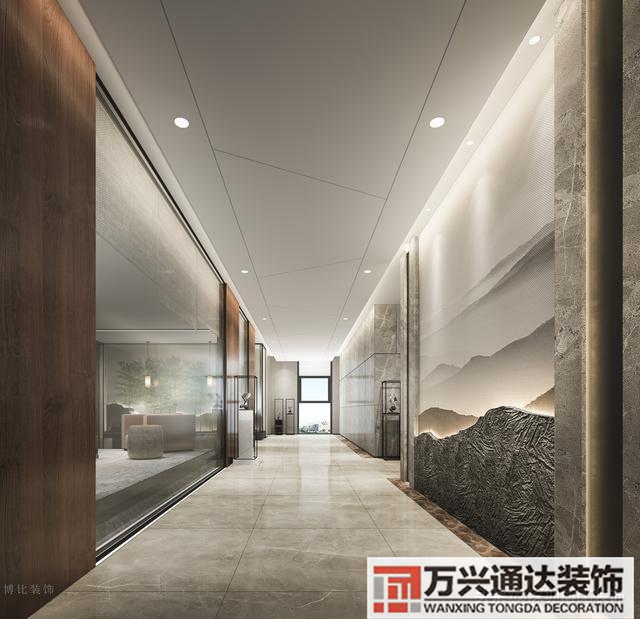 新中式辦公室裝修風水禁忌新中式裝修風水應(yīng)注意什么