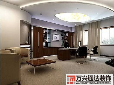 南昌辦公室裝修設計風水南昌裝修效果圖