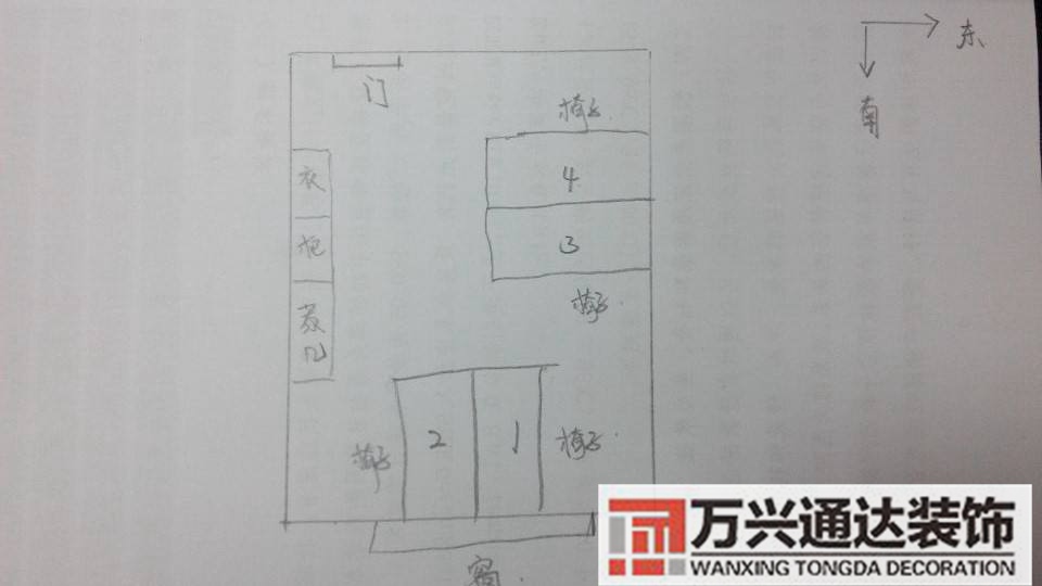 辦公室座位朝向風(fēng)水辦公室的座位坐在哪個(gè)位置風(fēng)水好