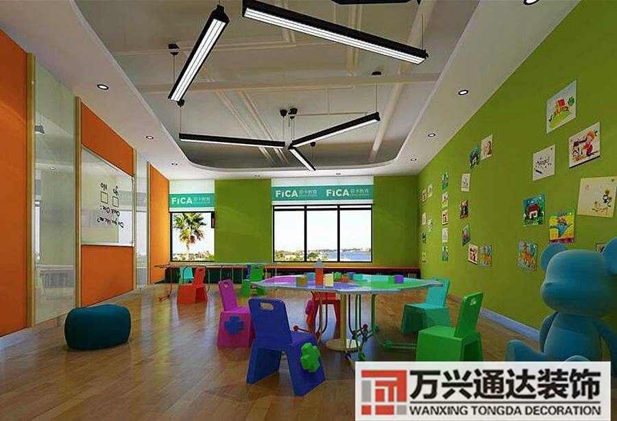 中小學(xué)培訓(xùn)機構(gòu)裝修培訓(xùn)機構(gòu)裝修材料