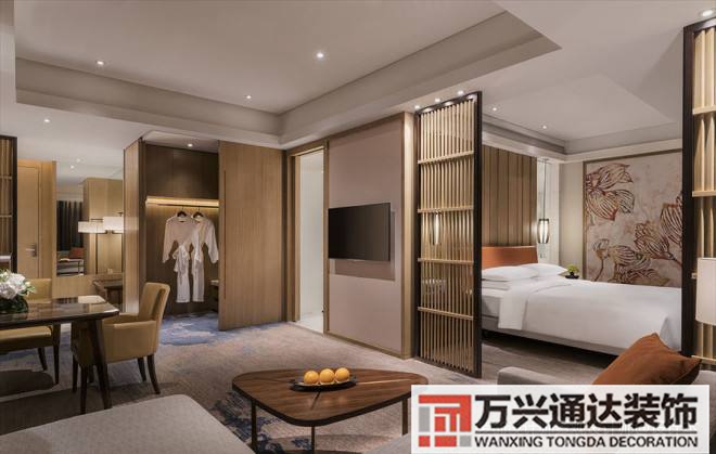 酒店空間裝修設計案例酒店空間設計風格
