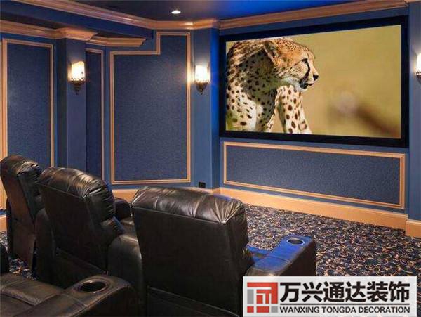 電影院裝修費用影院裝修預(yù)算