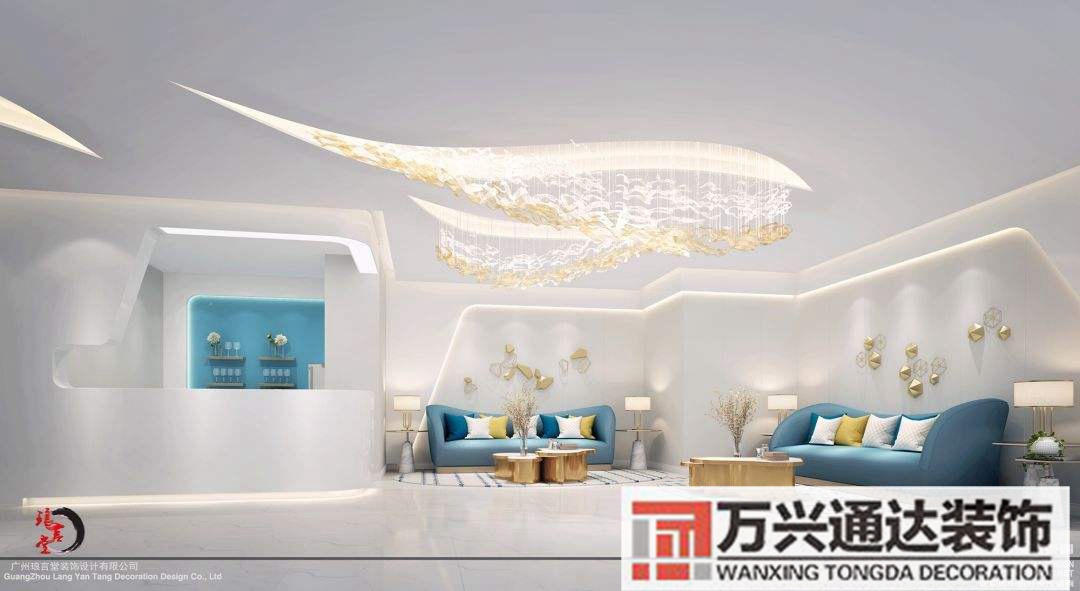 醫(yī)療美容空間裝修設(shè)計貴嗎醫(yī)療美容裝修風(fēng)格