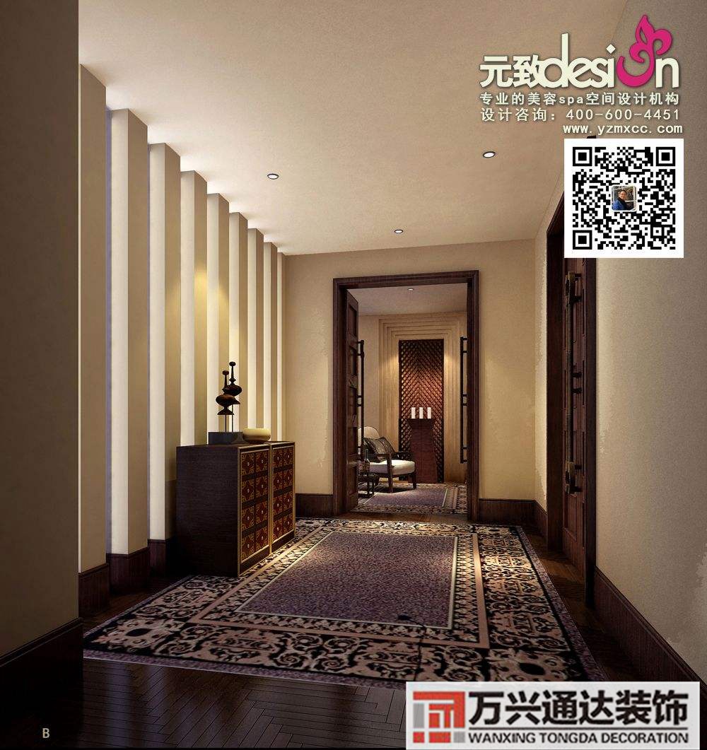 廣東spa美容會(huì)所裝修設(shè)計(jì)美容養(yǎng)生spa會(huì)所裝修