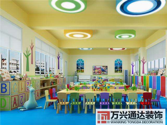 專業(yè)幼兒園裝修設(shè)計公司幼兒園裝修設(shè)計公司價格