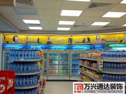 24小時(shí)便利店裝修24小時(shí)便利店裝修風(fēng)格帶小吃