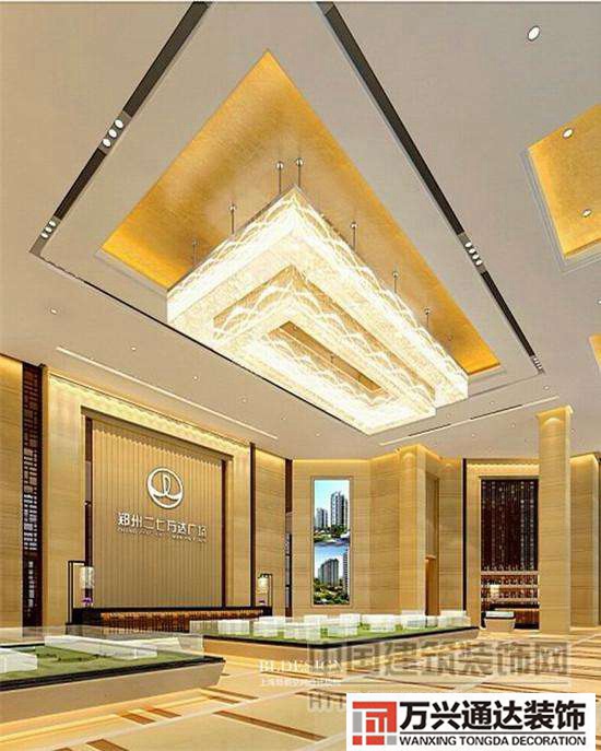 售樓部裝修報價售樓部裝修報價清單明細(xì)表