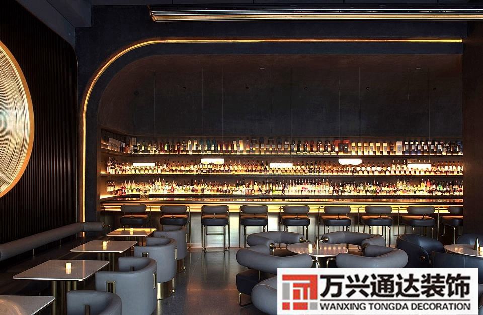 杭州酒吧裝修杭州酒吧裝修公司設(shè)計(jì)師陳高翔