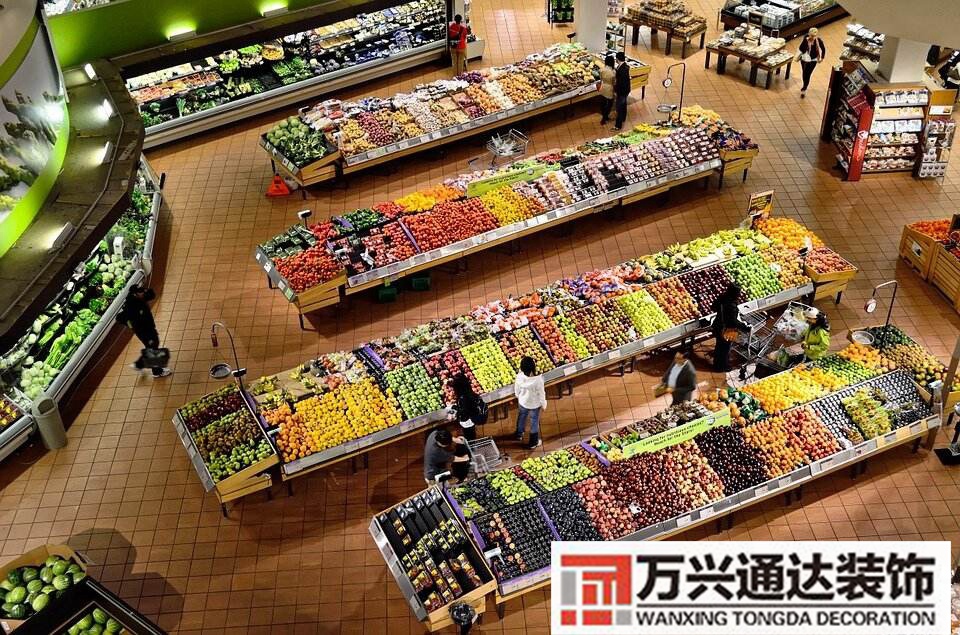 水果店裝修圖水果店裝修圖片大全設(shè)計圖
