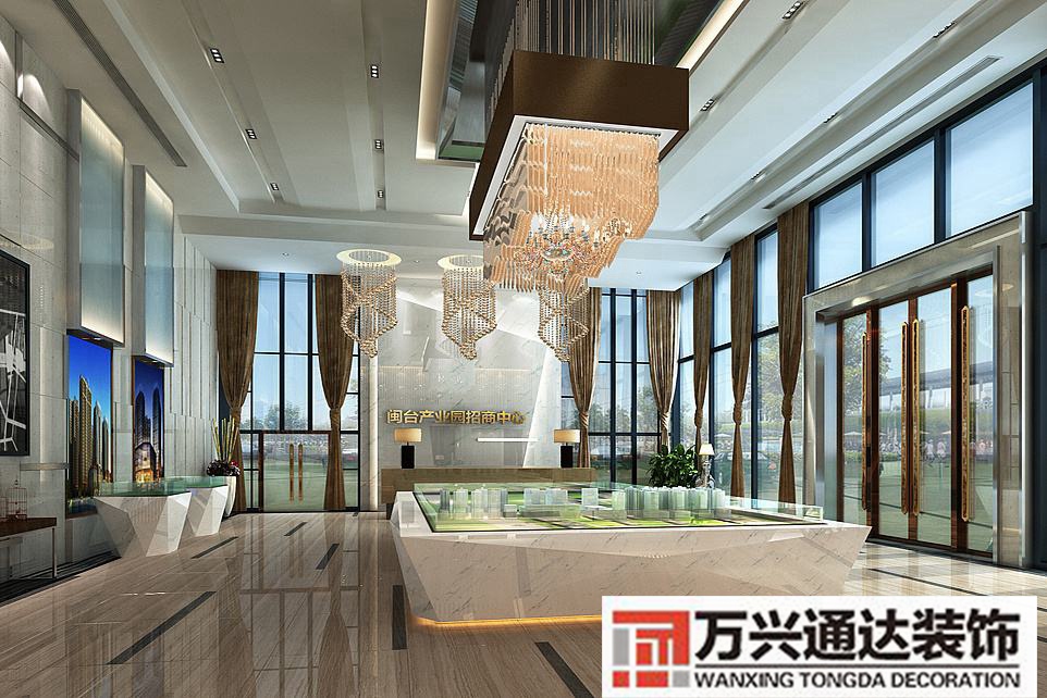 售樓部裝修方案售樓部軟裝方案怎么寫(xiě)