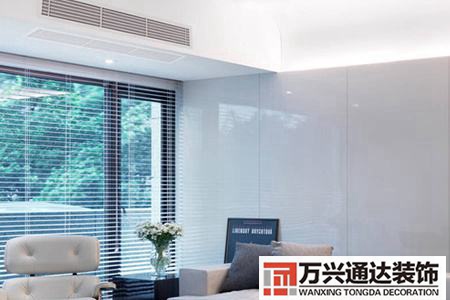 水系統(tǒng)家用中央空調(diào)裝修要多少錢的簡(jiǎn)單介紹