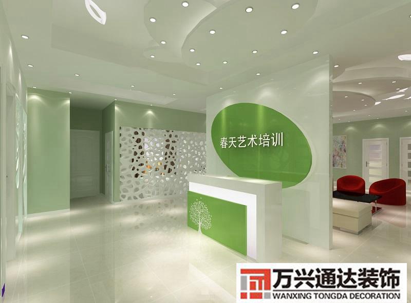 培訓(xùn)機構(gòu)裝修技巧培訓(xùn)機構(gòu)裝修注意事項