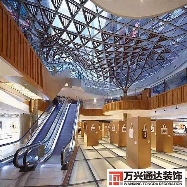 杭州現(xiàn)代商業(yè)空間裝修案例杭州現(xiàn)代簡約裝修