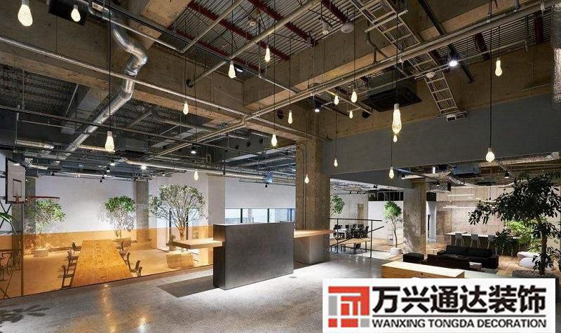 外資企業(yè)辦公室裝修布局外企辦公室裝修設(shè)計(jì)