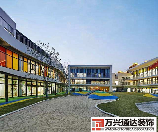蘇州幼兒園裝修專業(yè)裝修幼兒園