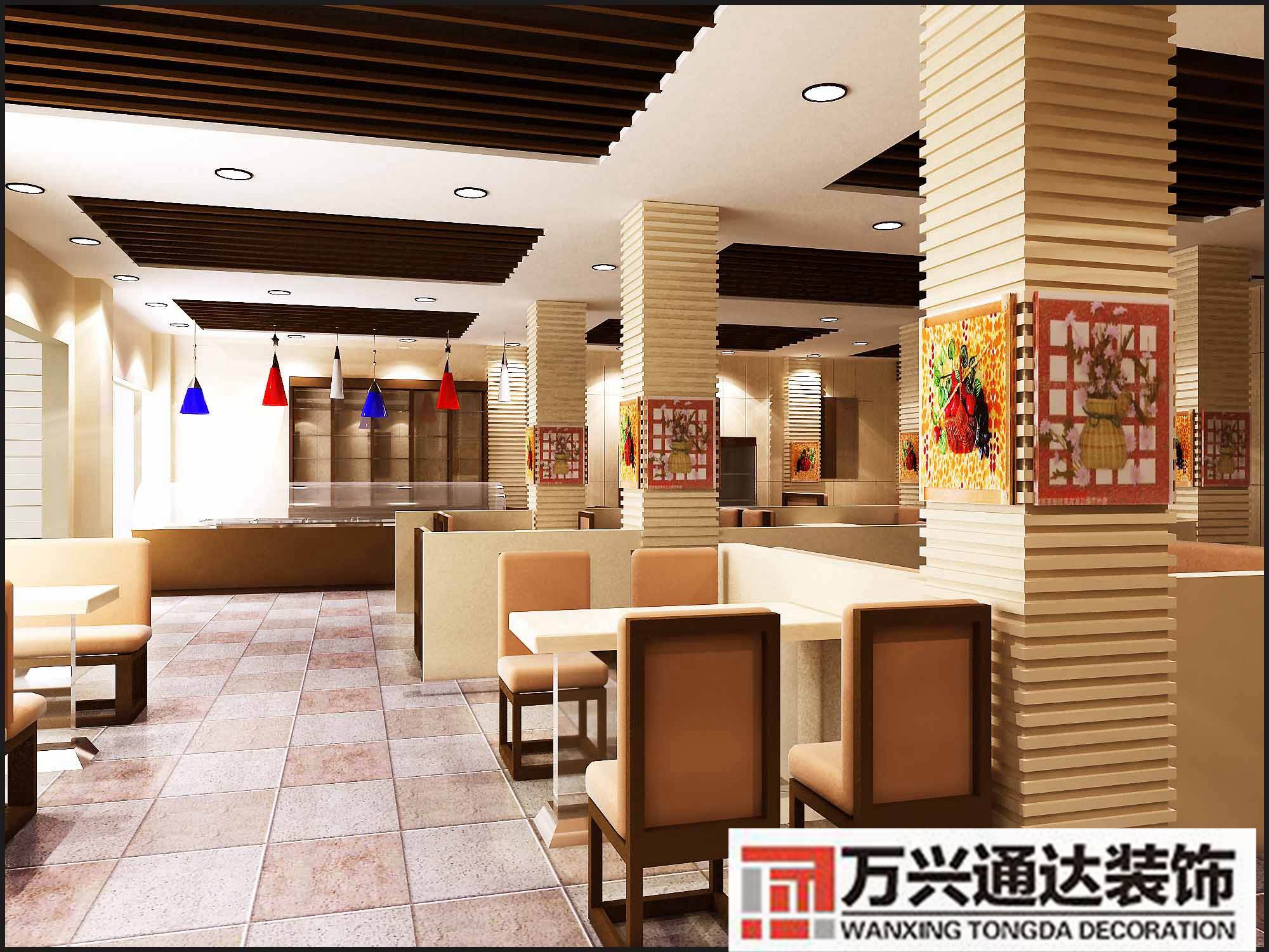 店內(nèi)裝修有特色的連鎖店鋪店的裝修風(fēng)格