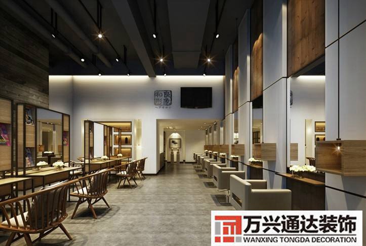 日式美發(fā)店裝修日式美發(fā)店裝修圖片