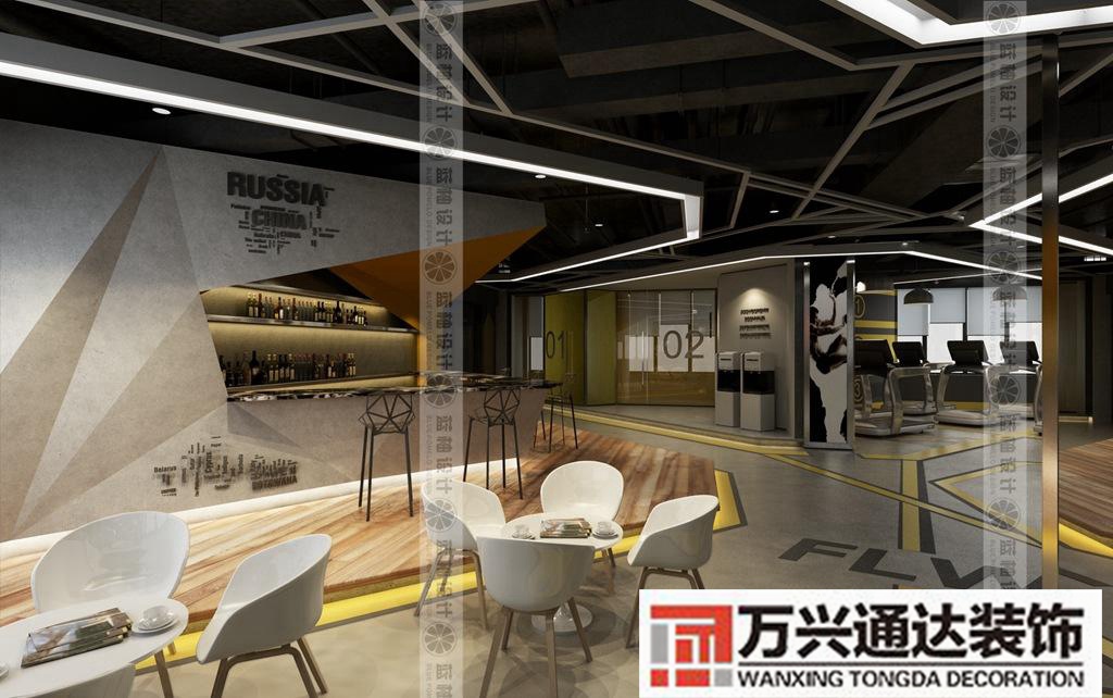 健身房地面設(shè)計效果圖健身房地面功能性訓(xùn)練圖