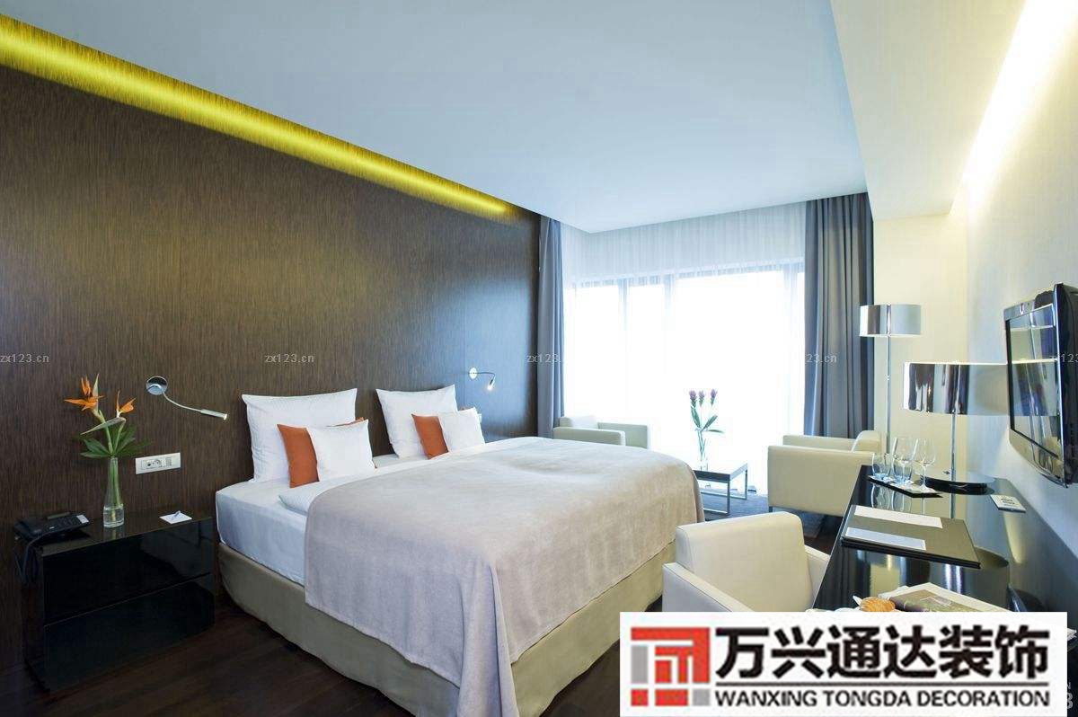 小型賓館裝修效果圖小賓館裝修設(shè)計(jì)效果圖