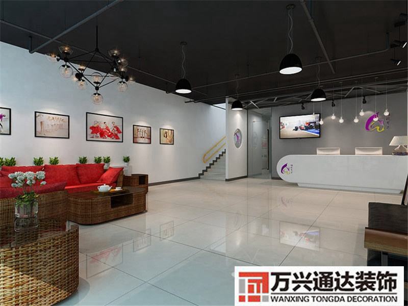 模特培訓機構(gòu)裝修效果圖模特培訓機構(gòu)裝修效果圖2300平方