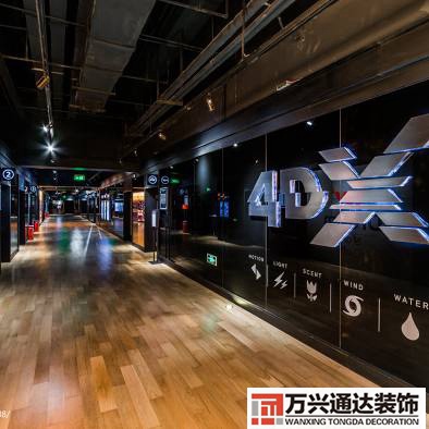 濟南電影院裝修濟南專業(yè)做影視墻地址