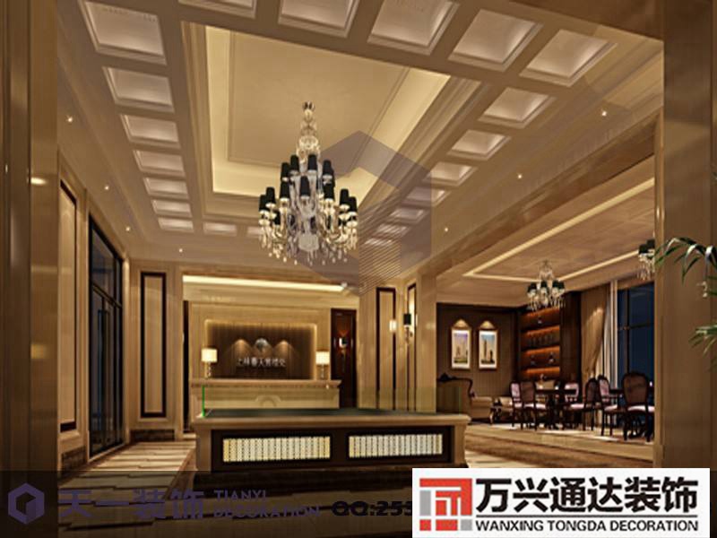 售樓部裝修建議售樓部裝修施工難點(diǎn)