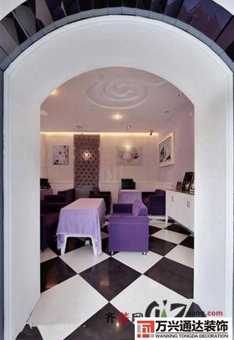 婚紗店古典裝修婚紗店裝修設(shè)計風(fēng)格