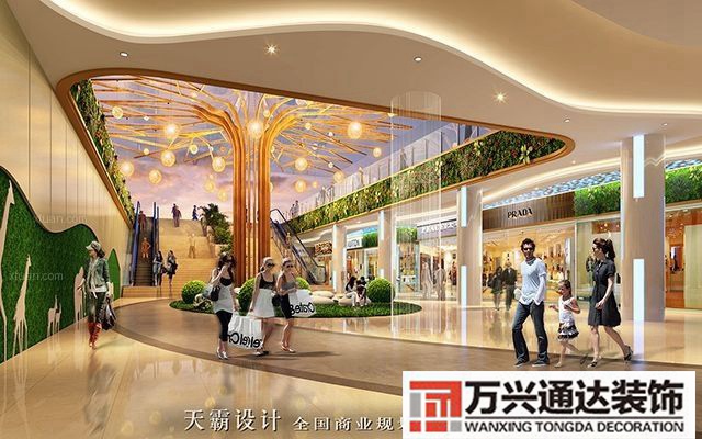 徐匯現(xiàn)代商業(yè)空間裝修案例奉賢專業(yè)的商業(yè)空間設(shè)計案例