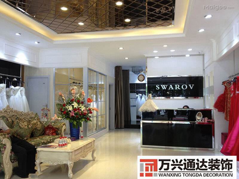婚紗店裝修設計婚紗店裝修設計圖 平面圖