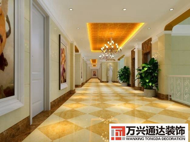 歐式美容院裝修效果圖歐式風(fēng)格美容院裝修效果圖