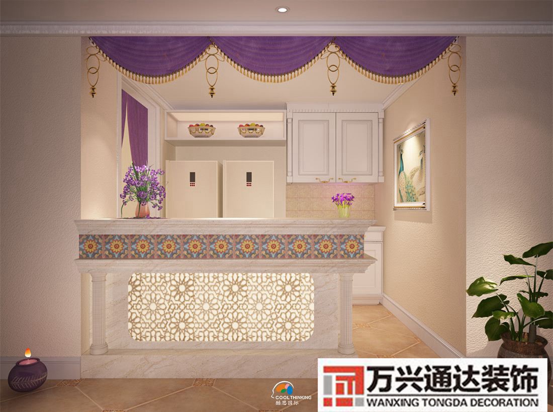 關(guān)于中西風(fēng)設(shè)計(jì)美容spa裝修的信息