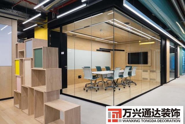 外資企業(yè)裝修辦公室的簡(jiǎn)單介紹