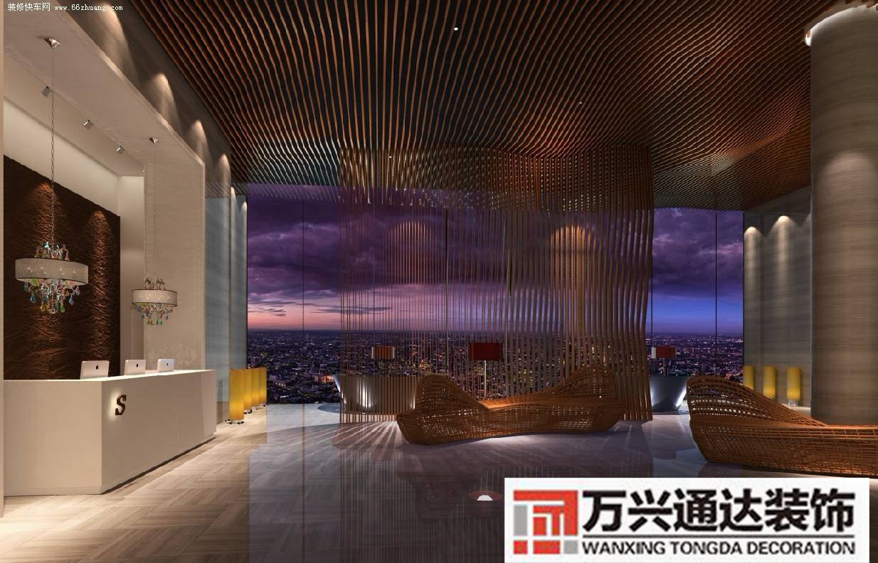 無(wú)錫專業(yè)商業(yè)空間裝修案例無(wú)錫空間主題裝飾工程有限公司