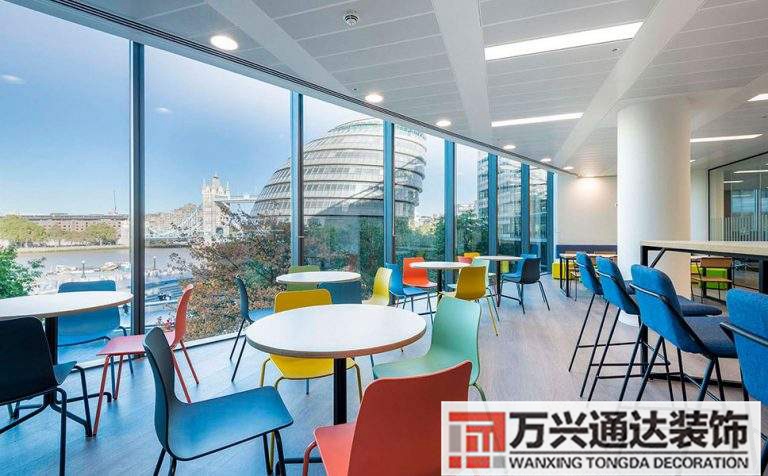 外資企業(yè)工廠裝修風(fēng)格的簡(jiǎn)單介紹