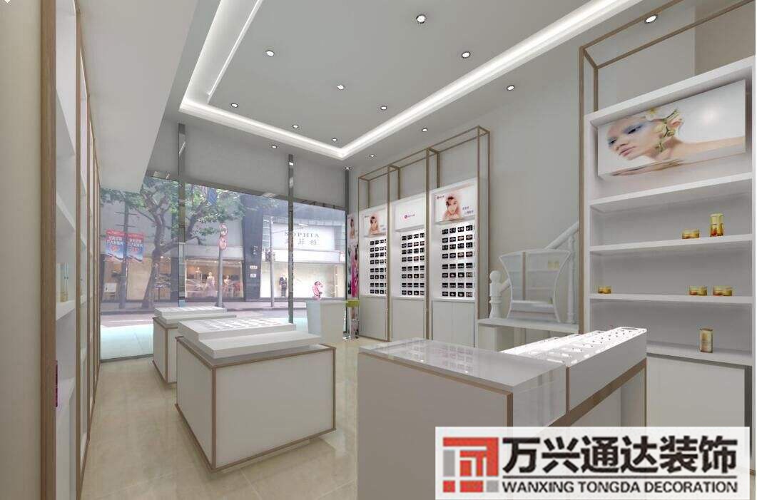 化妝品店裝修風(fēng)格化妝品店裝修風(fēng)格簡(jiǎn)介
