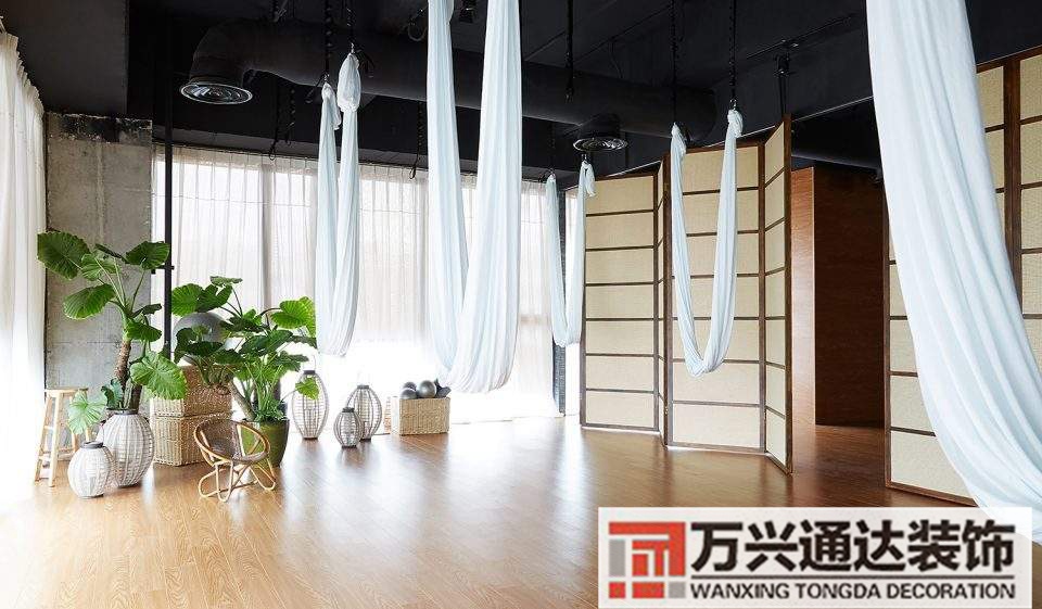 瑜伽館室內(nèi)裝修圖瑜伽館室內(nèi)裝修圖片