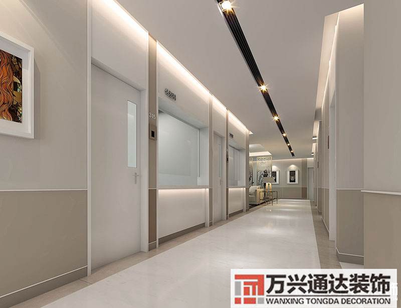 關(guān)于石家莊元氏醫(yī)療美容空間裝修的信息