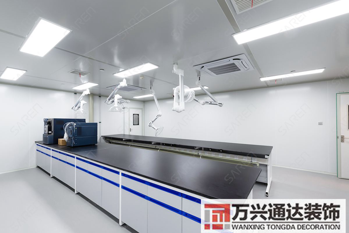 包含濱州學(xué)校實(shí)驗(yàn)室凈化裝修設(shè)計(jì)的詞條