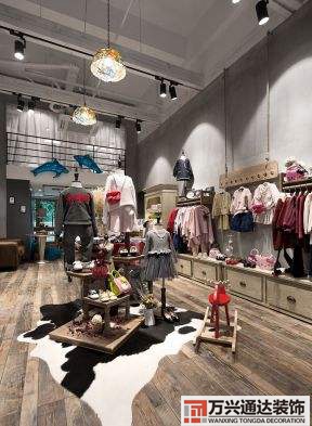 童裝店店面裝修童裝店面裝修設(shè)計(jì)