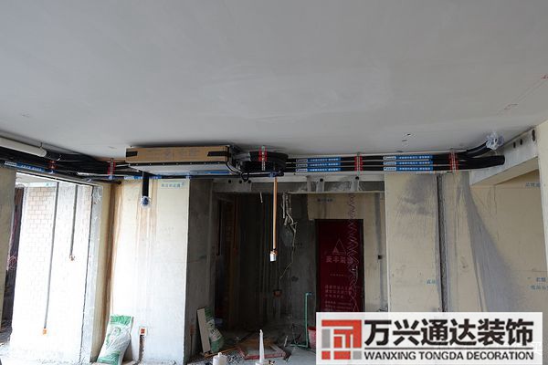 包含家居裝修新風系統(tǒng)中央空調的詞條