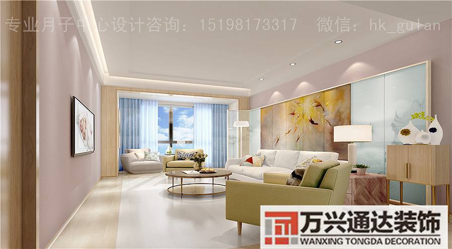 包含月子中心裝修設(shè)計風格單層的詞條