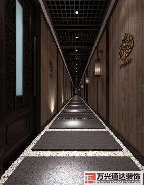 裝修足浴城正規(guī)足浴店裝修設(shè)計(jì)