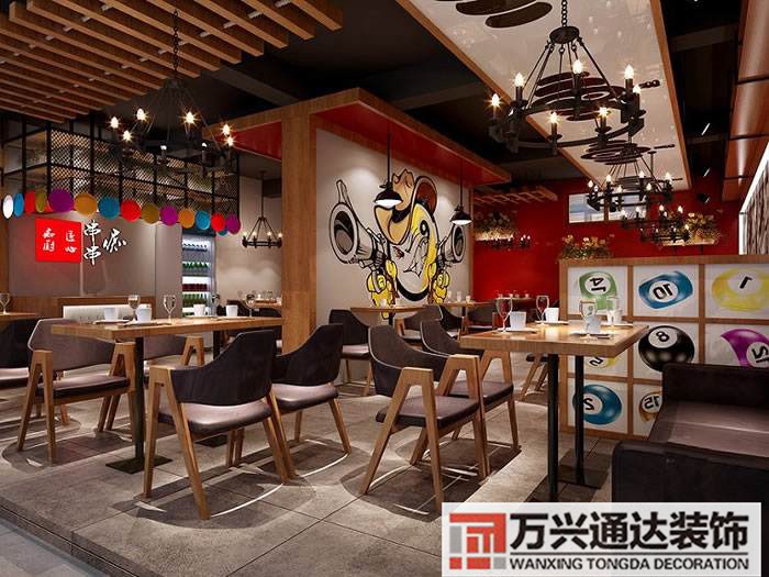 黃浦區(qū)連鎖店鋪裝修的簡單介紹