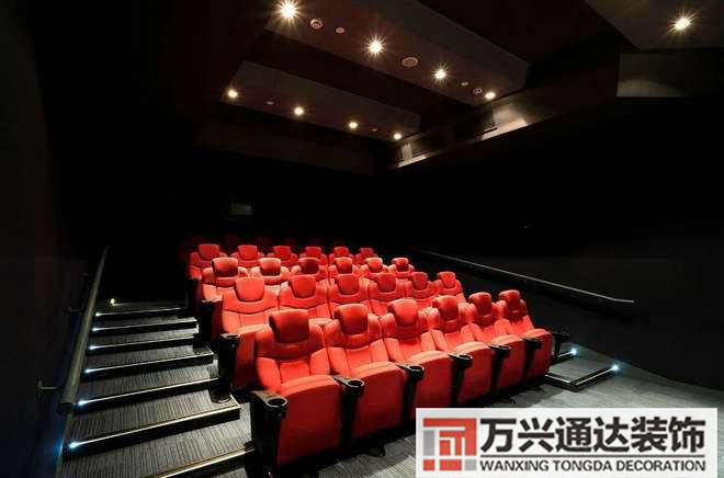 電影院裝修清單明細(xì)電影院裝修施工報價單