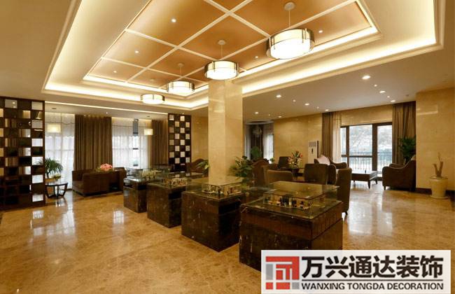 售樓部裝修費(fèi)售樓部裝修費(fèi)用,土地增值稅清算是可以作為成本嗎