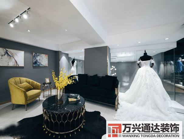 歐式婚紗店裝修歐式婚紗店裝修效果圖模型